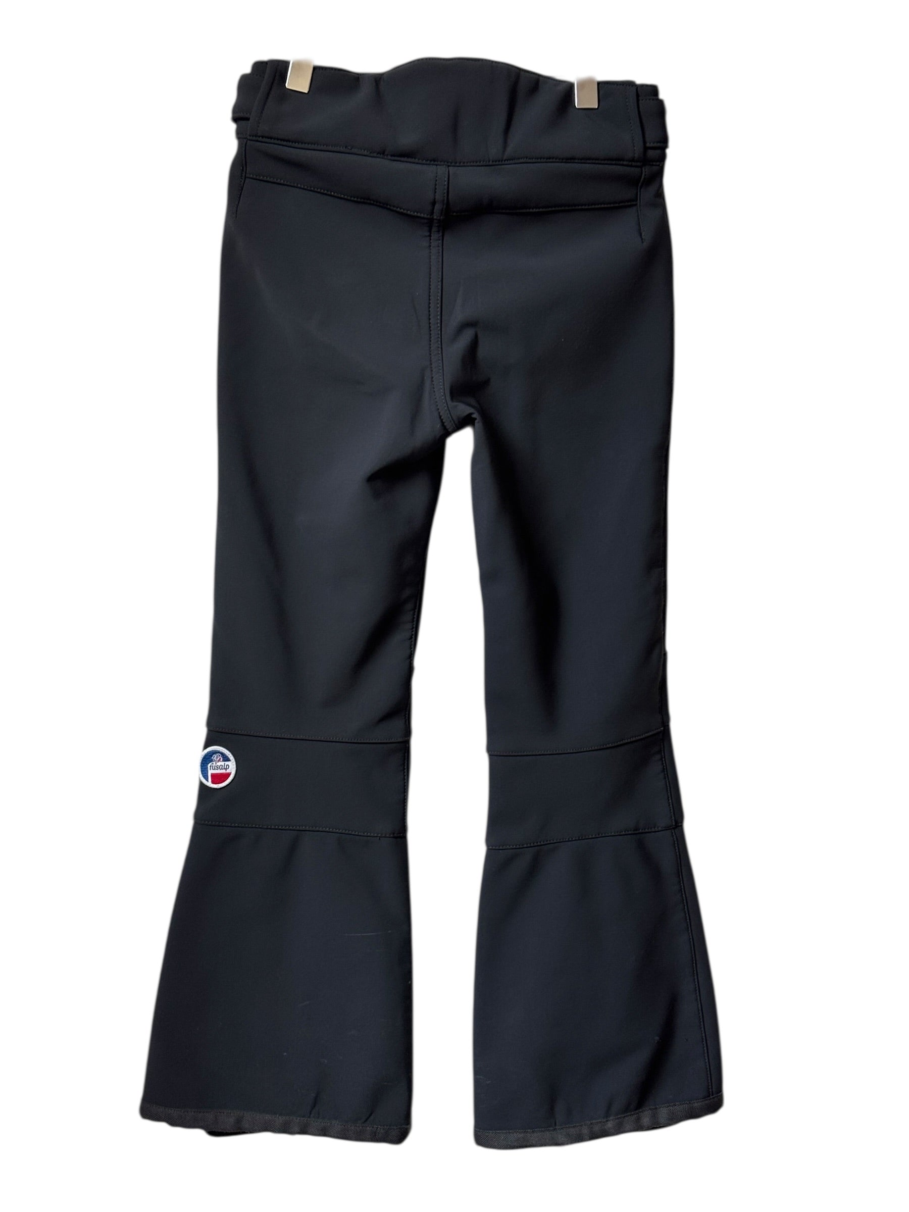 Pantalon ski Fusalp noir 10 ans