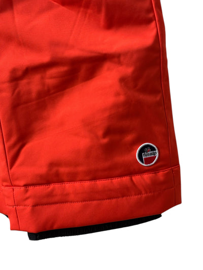 Pantalon ski "Atlas" Fusalp Orange 10 ans