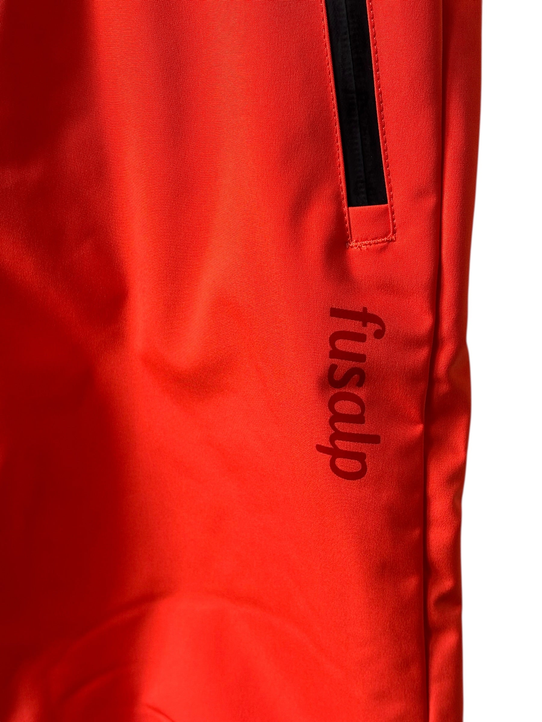 Pantalon ski "Atlas" Fusalp Orange 10 ans
