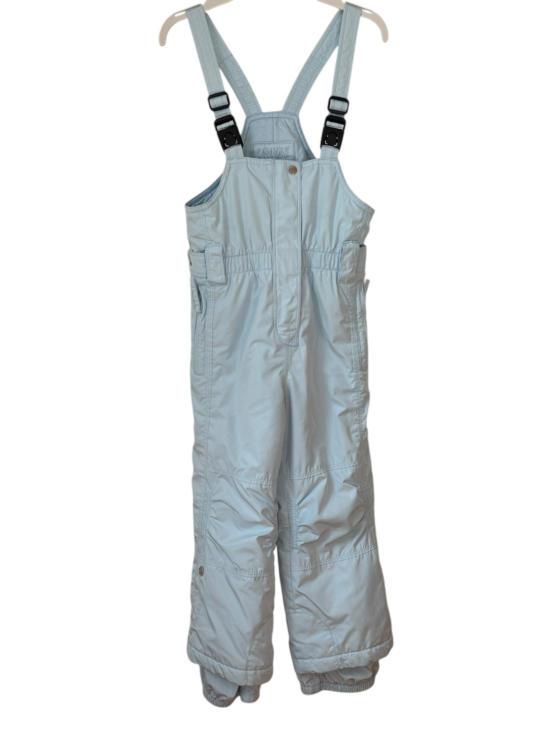 Tenue de ski bleu ciel Poivre Blanc 5/6 ans