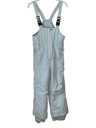 Tenue de ski bleu ciel Poivre Blanc 5/6 ans