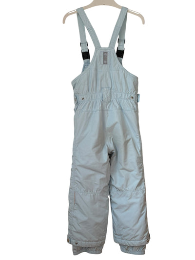 Tenue de ski bleu ciel Poivre Blanc 5/6 ans