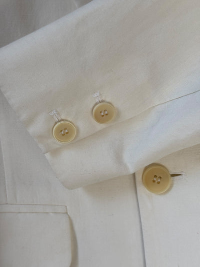 Costume blanc Bonpoint 14 ans