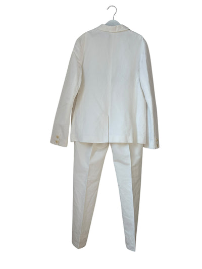 Costume blanc Bonpoint 14 ans