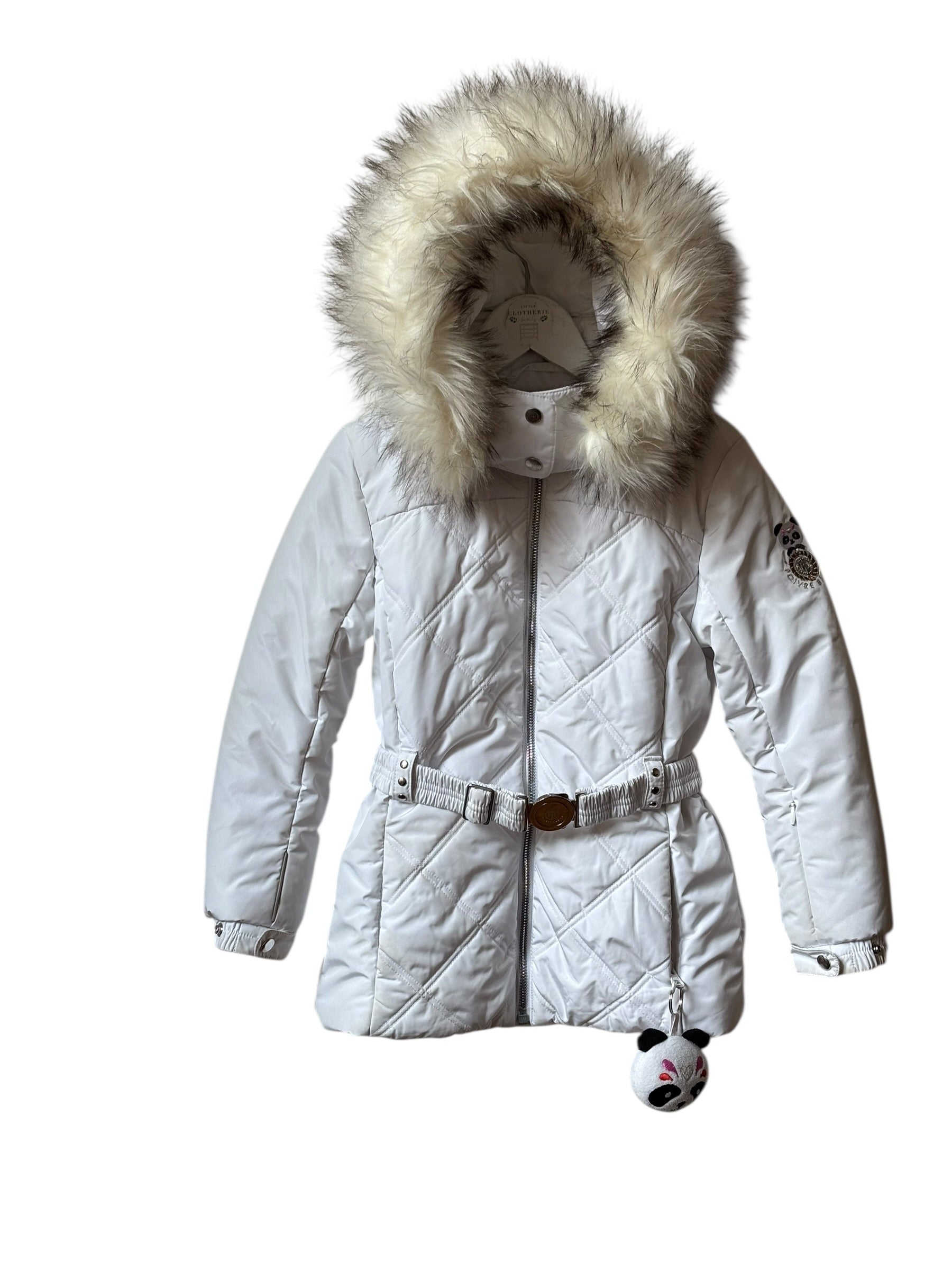 Veste ski Poivre Blanc 6 ans