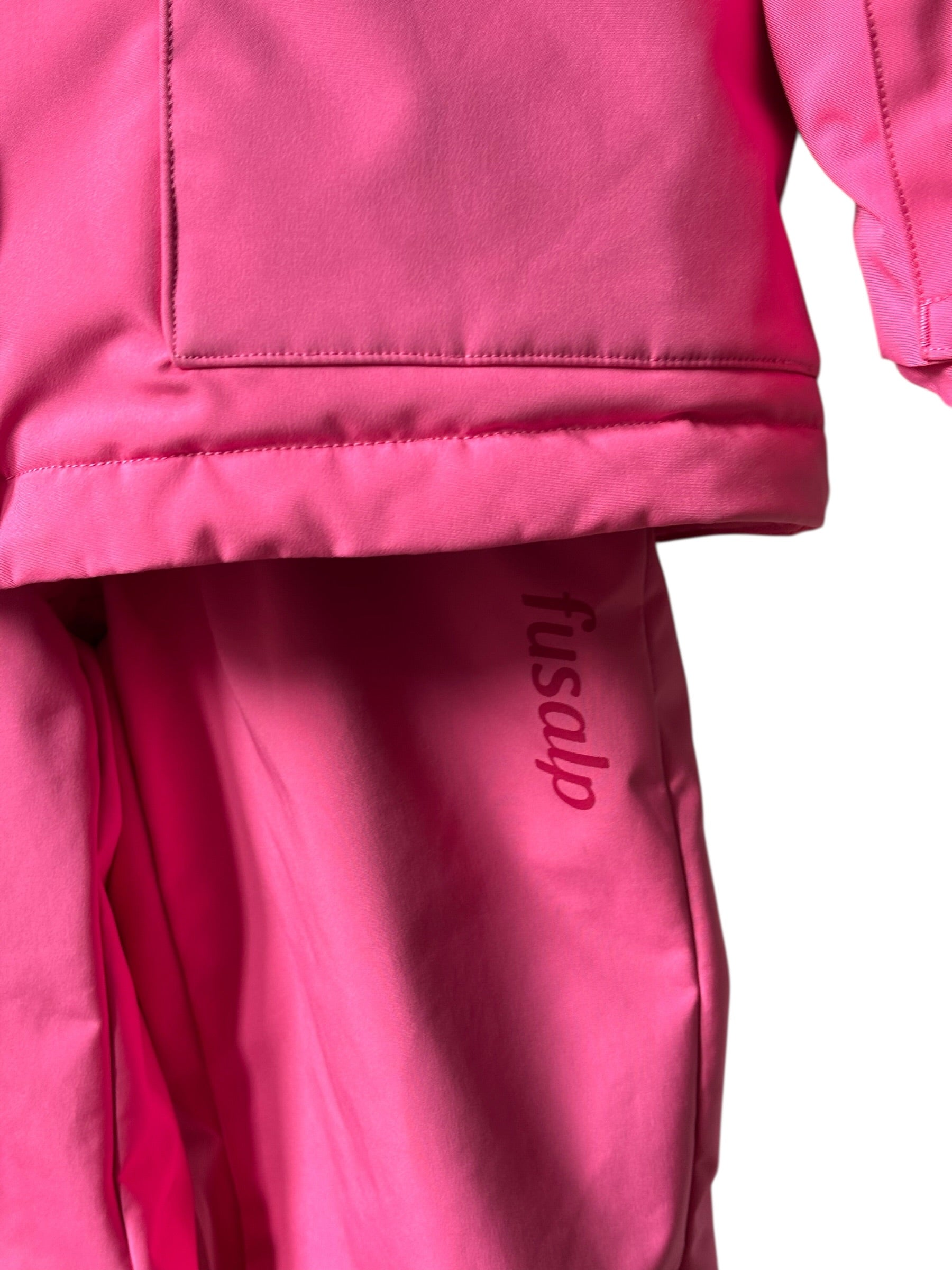 Ensemble ski Fusalp ROSE 8 ans