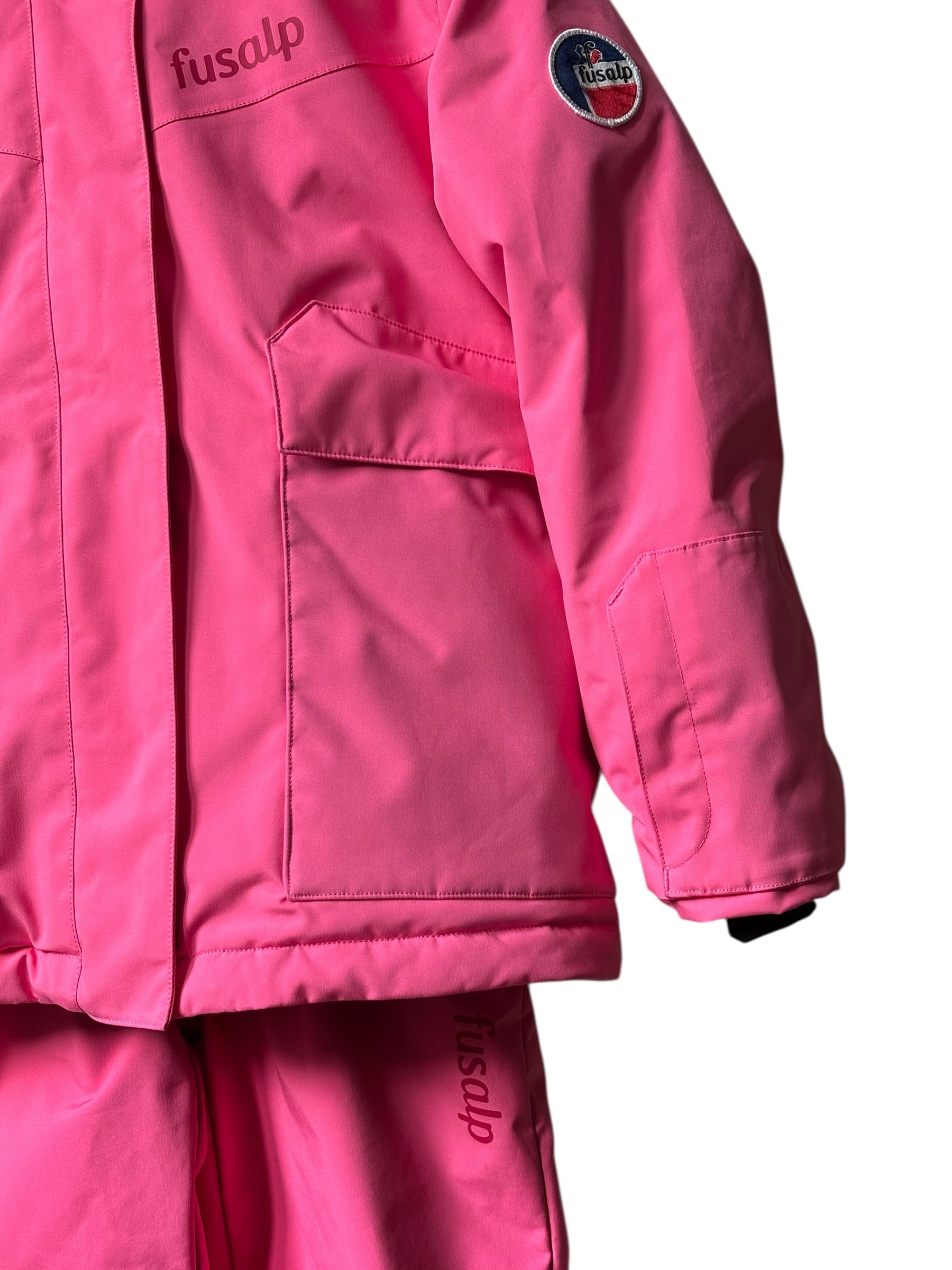 Ensemble ski Fusalp ROSE 8 ans