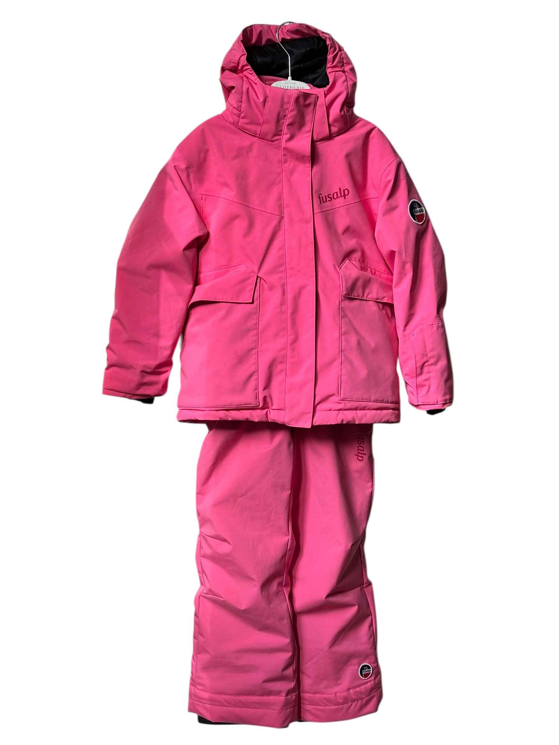 Ensemble ski Fusalp ROSE 8 ans