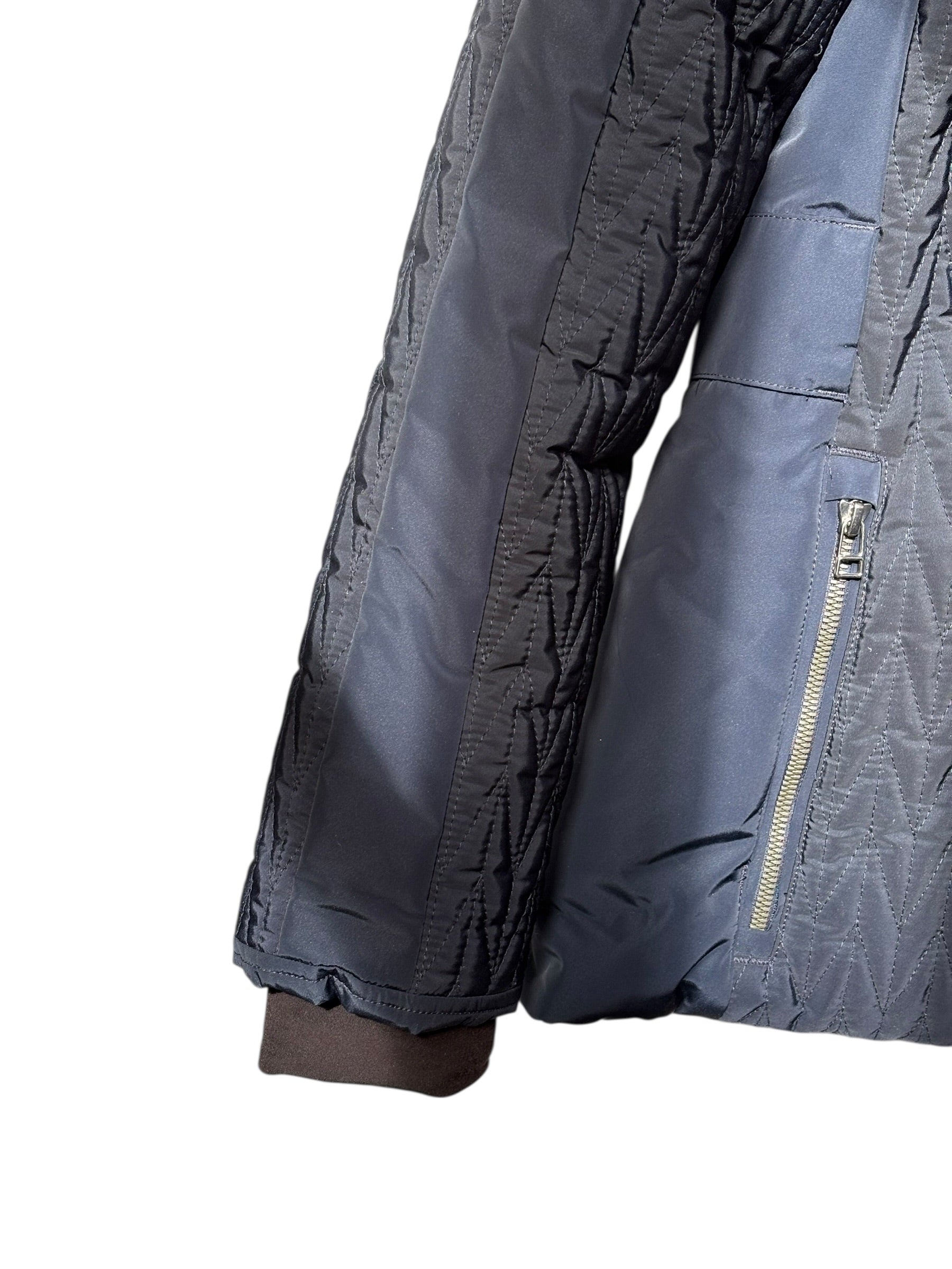 Veste ski Femme FUSALP marine taille 42