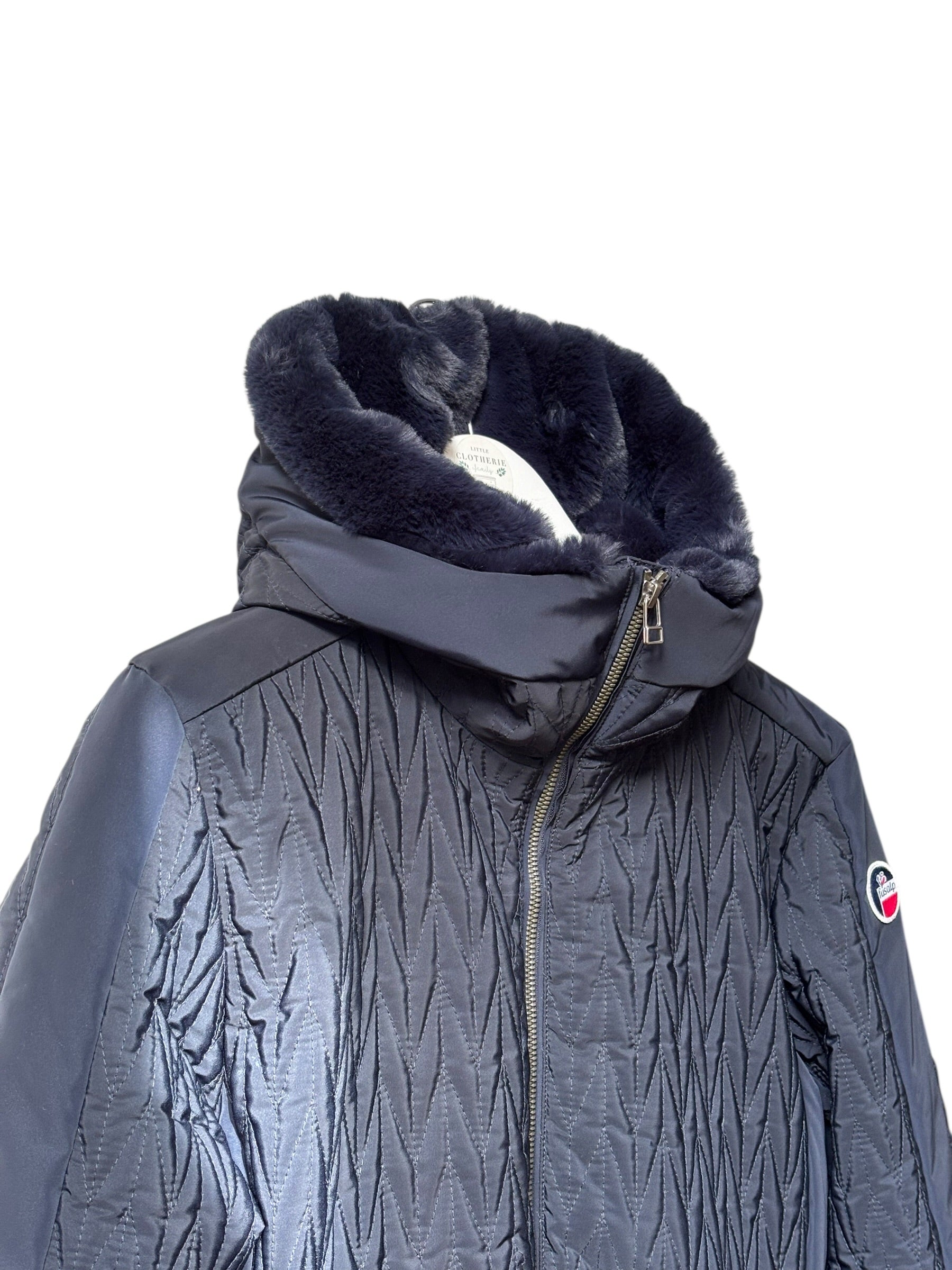 Veste ski Femme FUSALP marine taille 42
