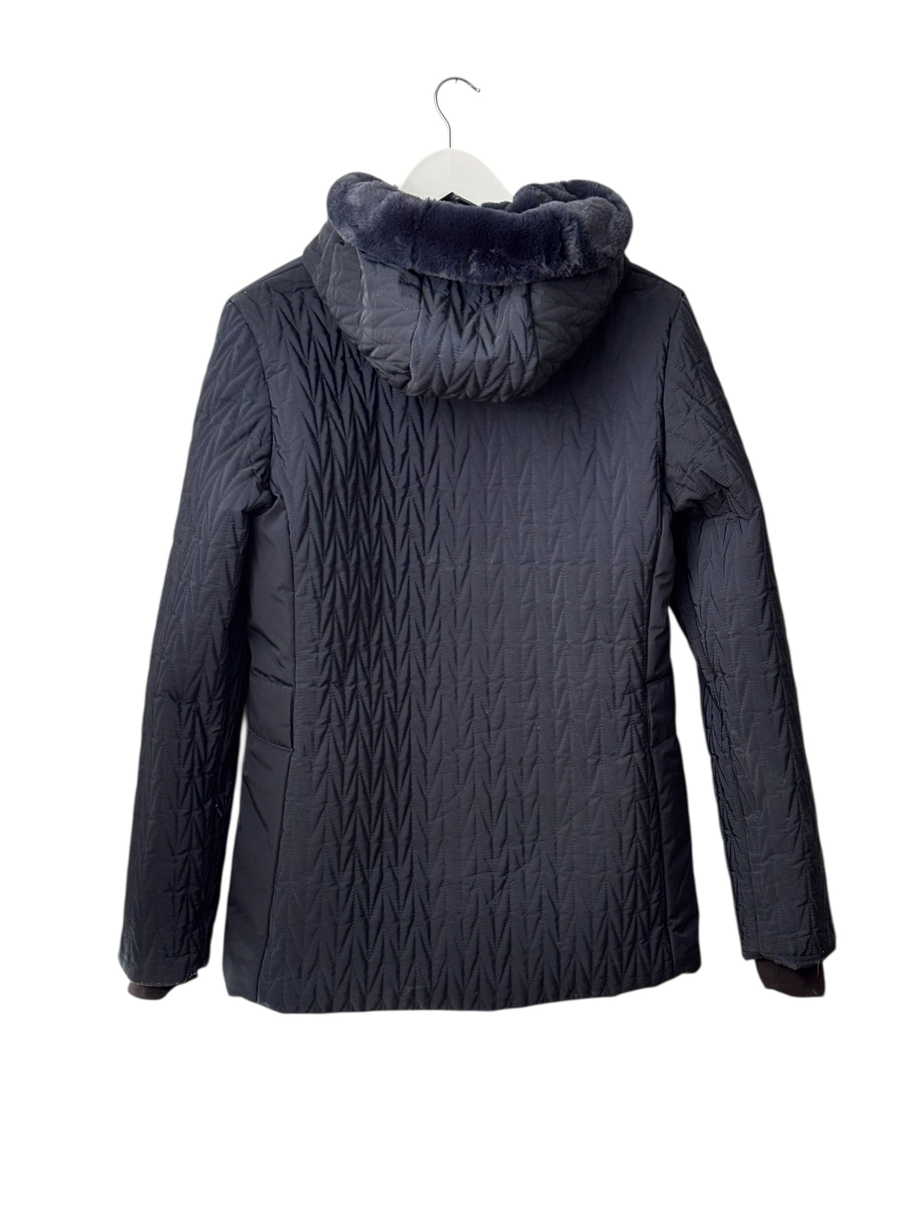 Veste ski Femme FUSALP marine taille 42