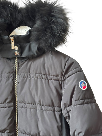 Veste ski Femme noire FUSALP taille 36 ( 34/36)