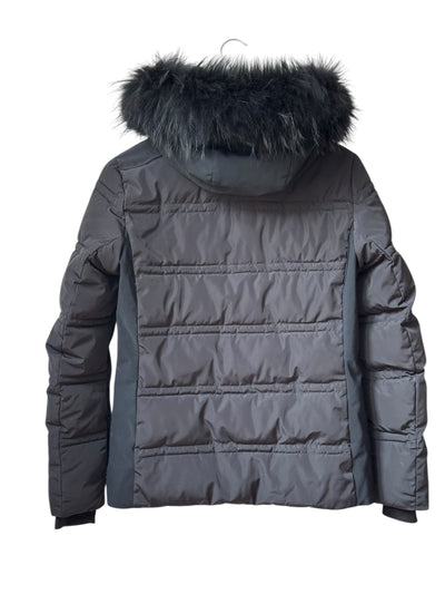 Veste ski Femme noire FUSALP taille 36 ( 34/36)