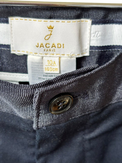Bermuda et chemisette Jacadi Cérémonie 10 ans