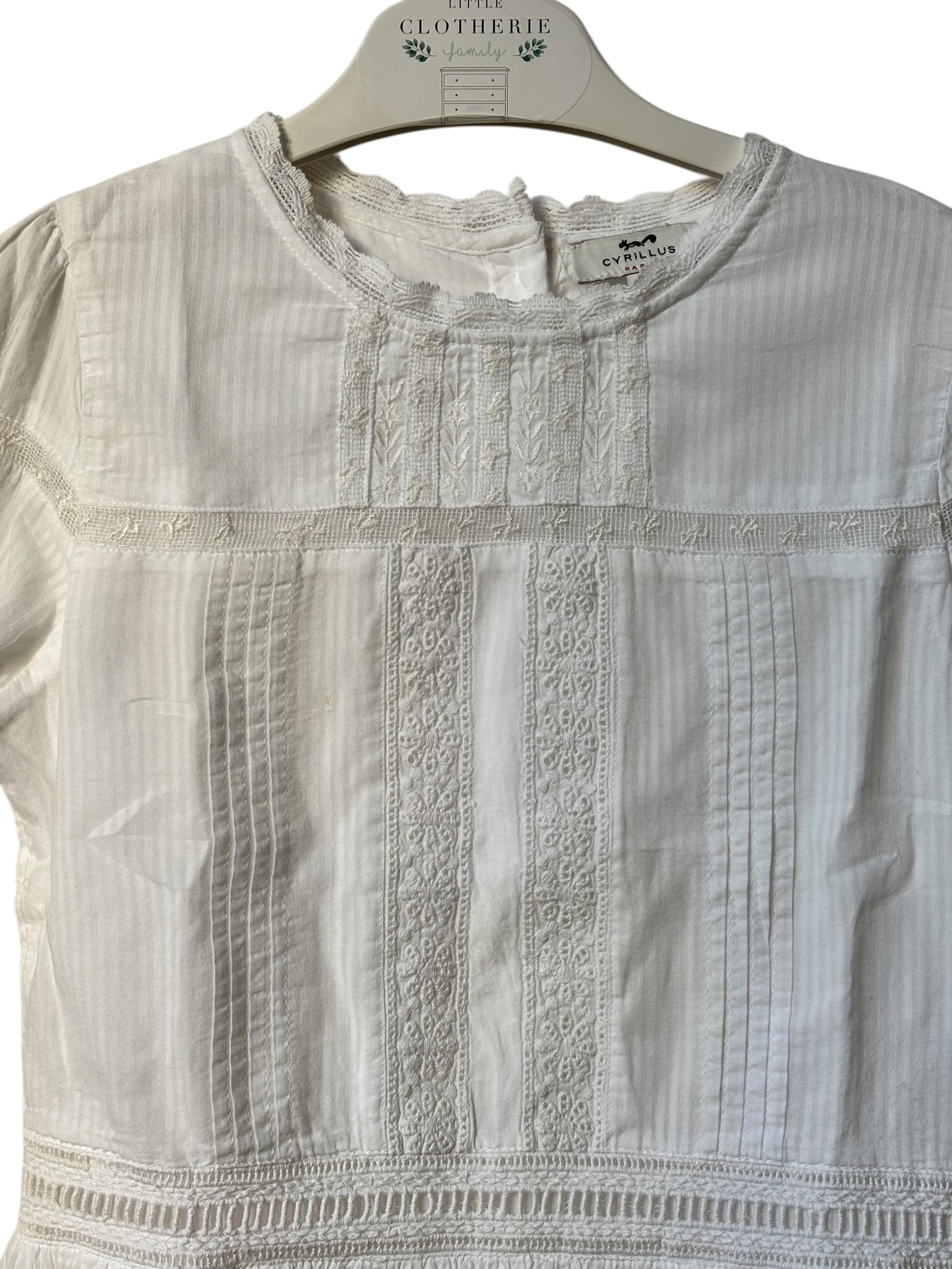 Robe Cyrillus Ceremonie 10 ans