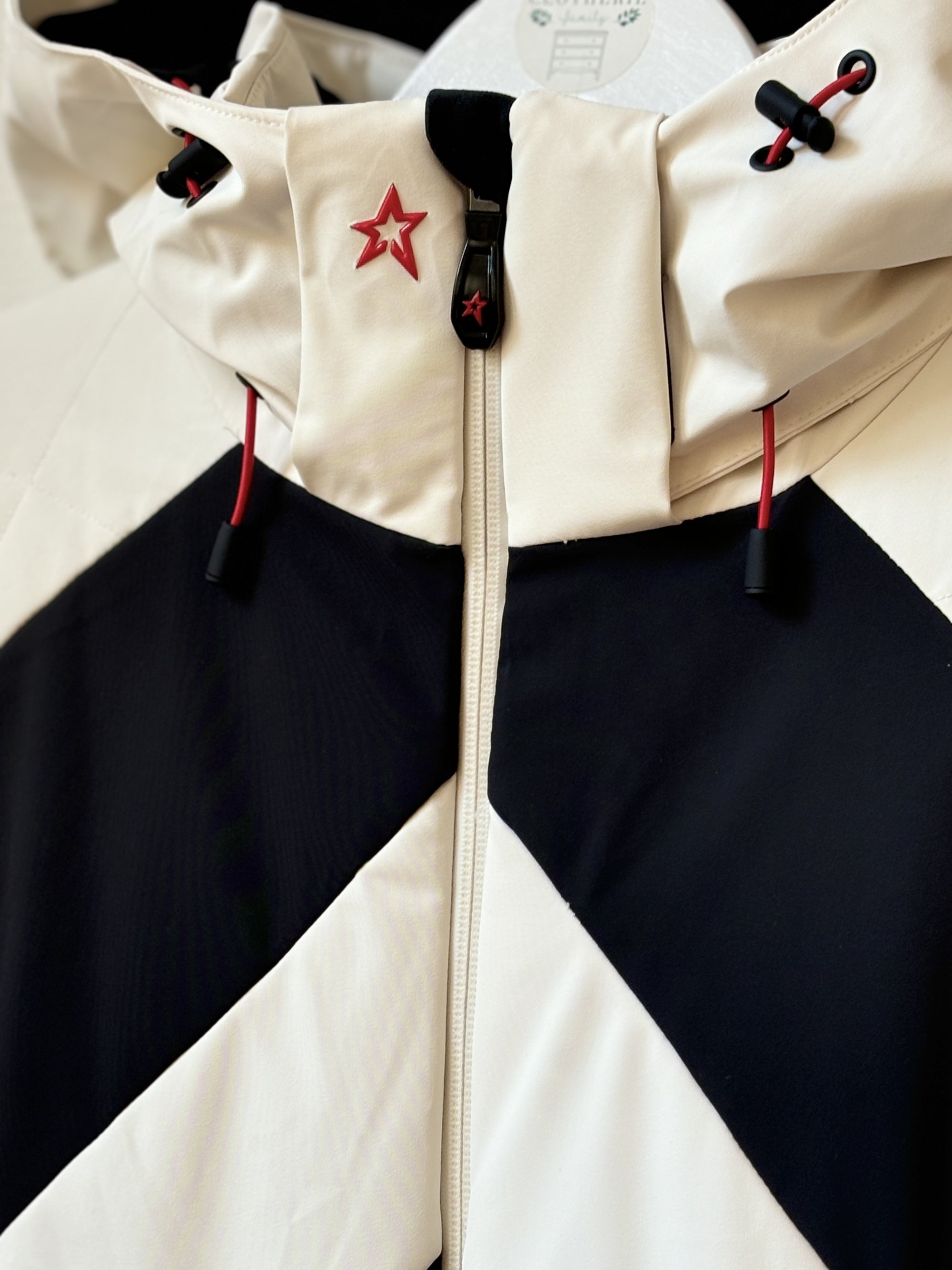 Veste PERFECT MOMENT blanche  L / 40