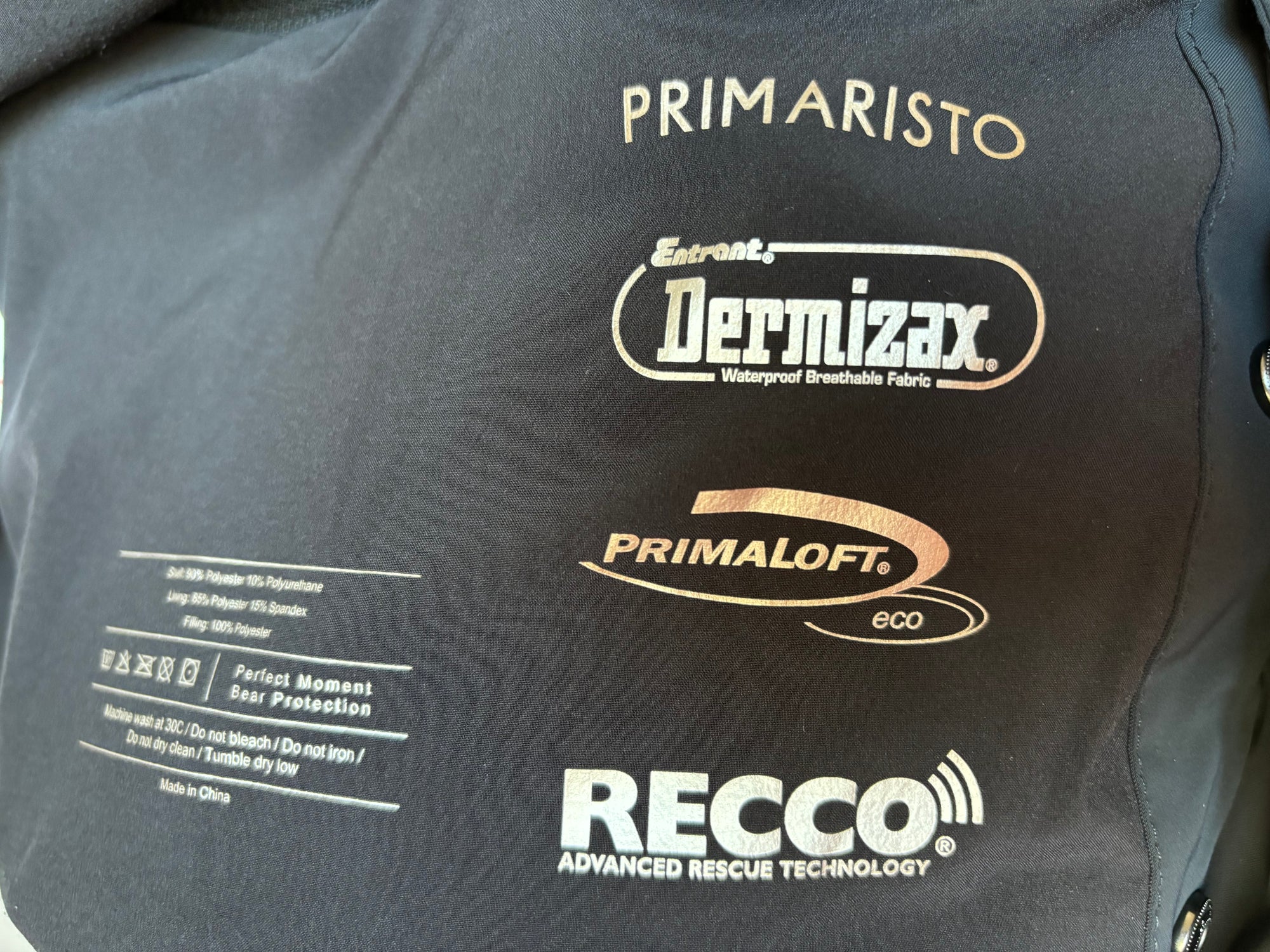 Veste PERFECT MOMENT blanche  L / 40