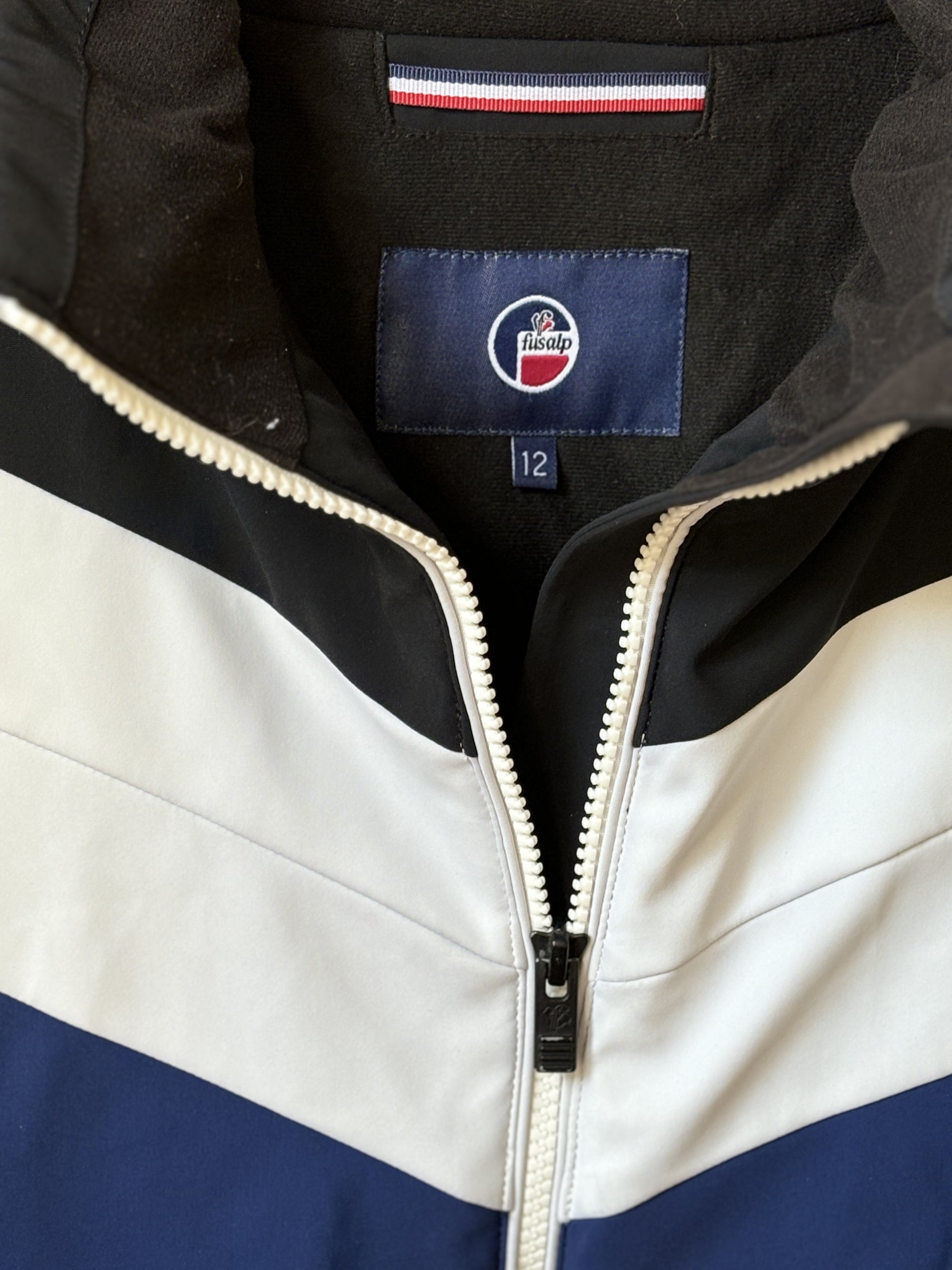 Veste ski Fusalp 12 ans (BIS)