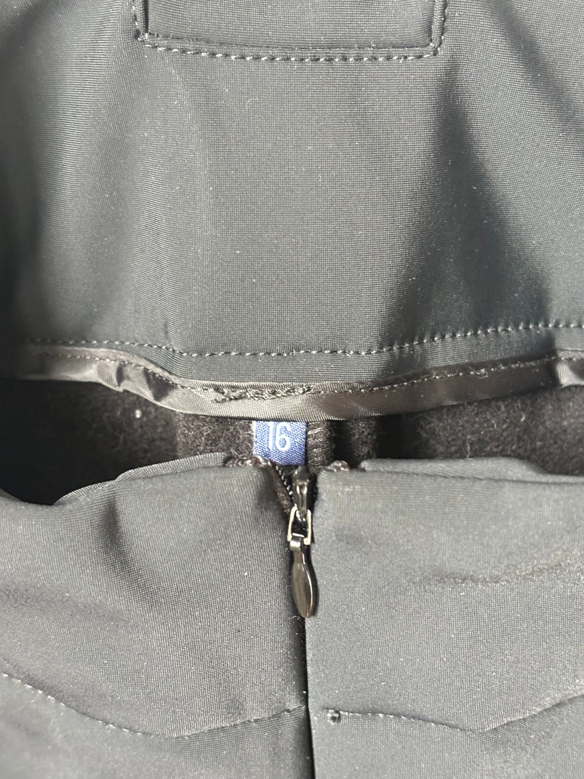 Salopette ski Fusalp No Panik 16 ans (2)