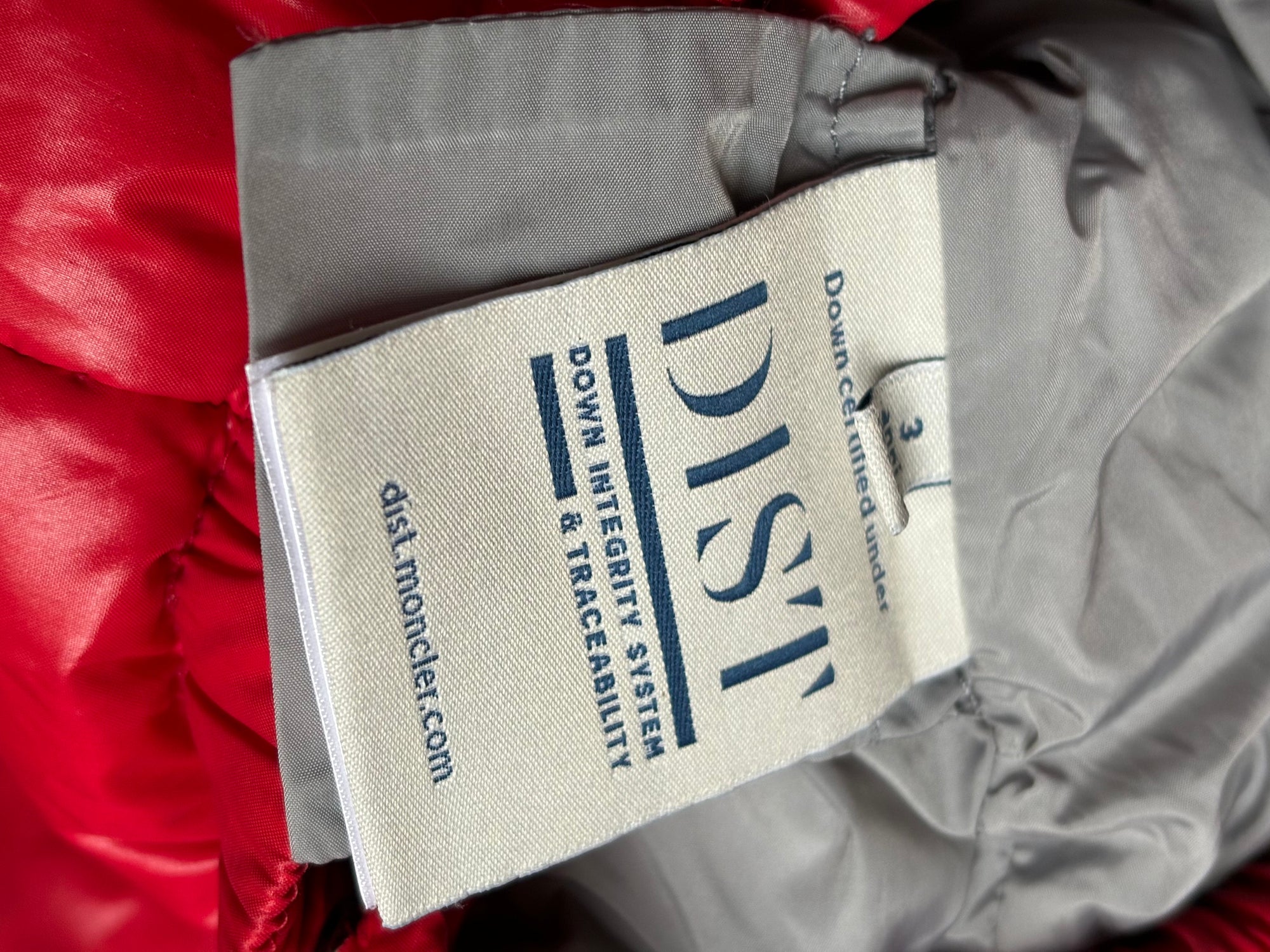 Salopette ski Moncler 3 ans