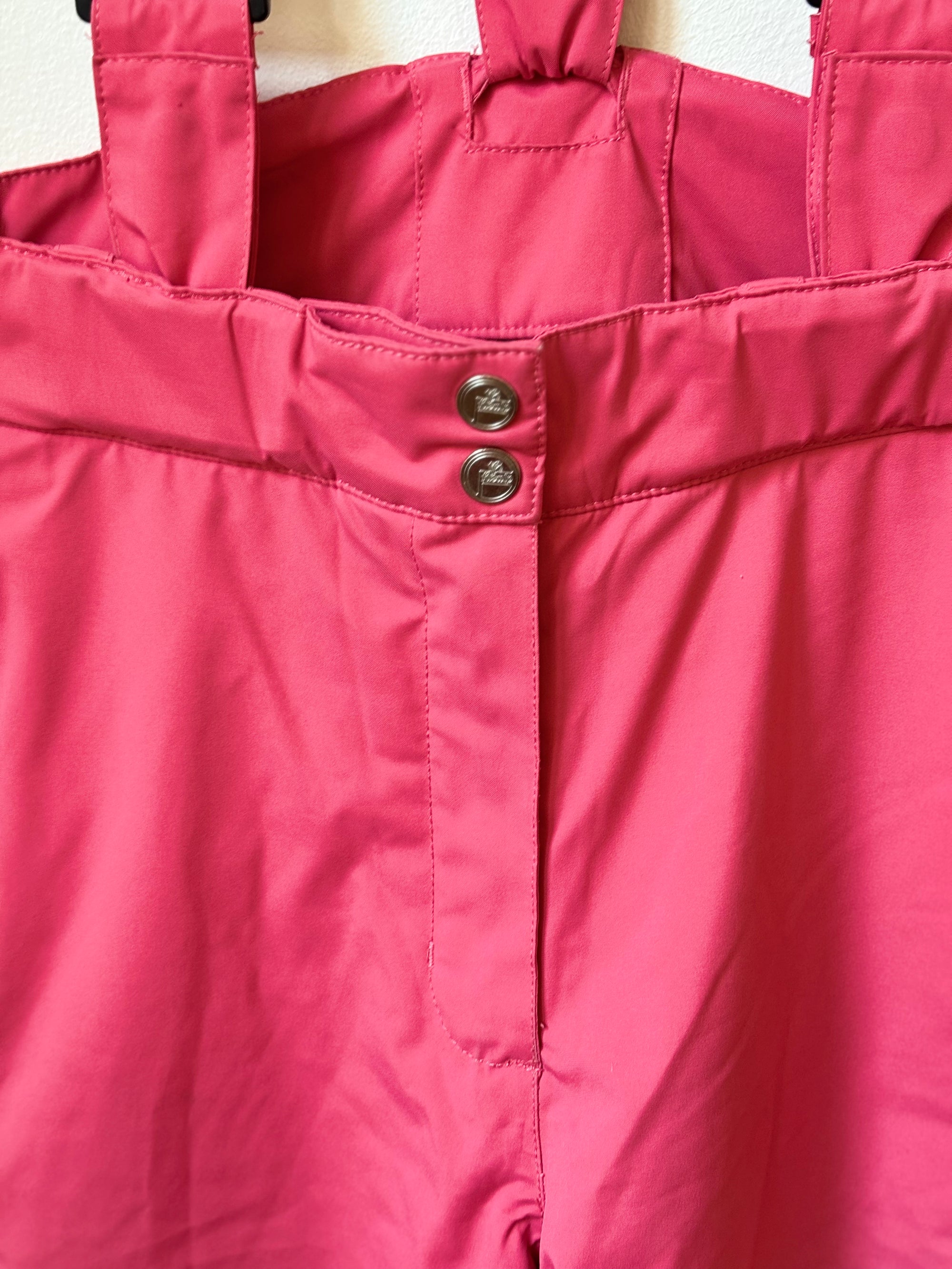 Pantalon ski Fusalp rose 12 ans