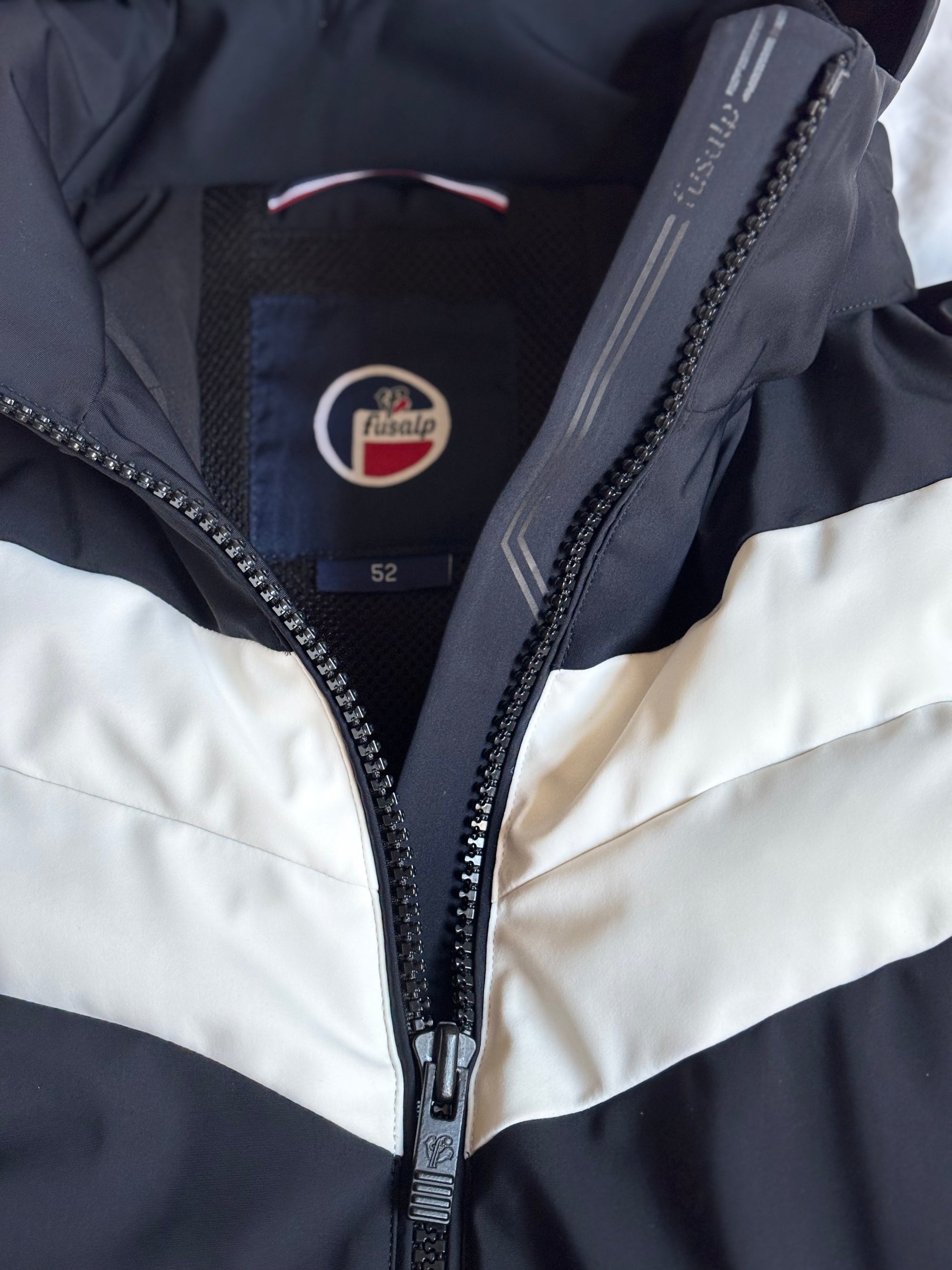 Veste ski FUSALP HOMME Taille 52 (L/XL)