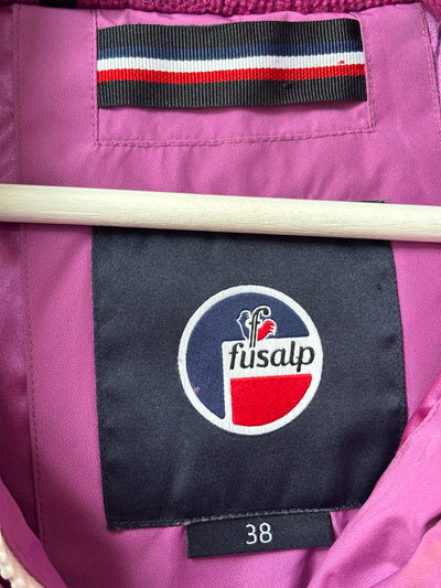 Veste ski Femme FUSALP lilas "HORTENSE" taille 38