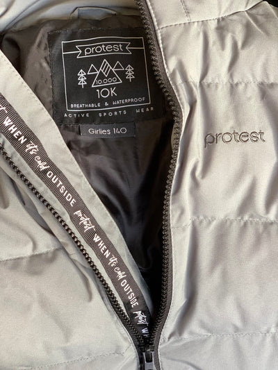 Blouson de ski PROTEST  10 ans