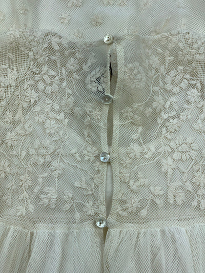 Robe Bonpoint couture 8 ans