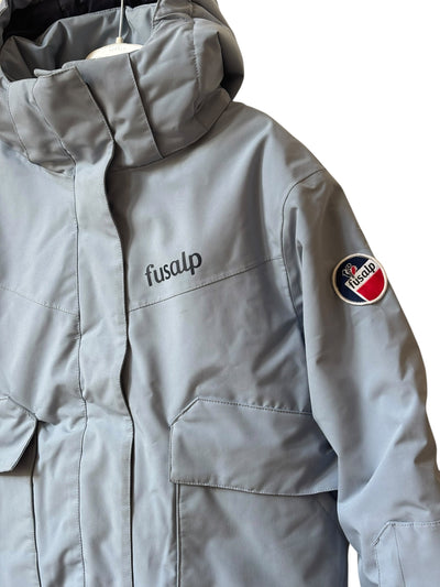 Ensemble ski Fusalp Bleu glacier 8 ans