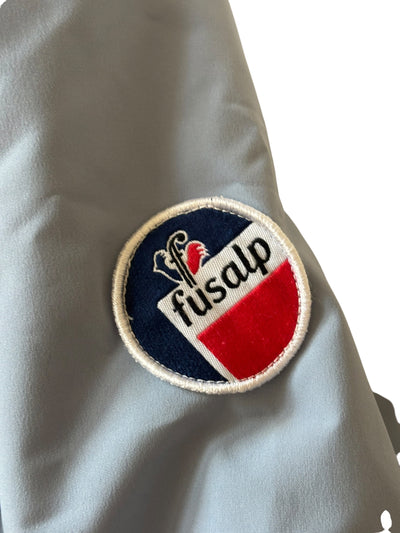 Ensemble ski Fusalp Bleu glacier 8 ans