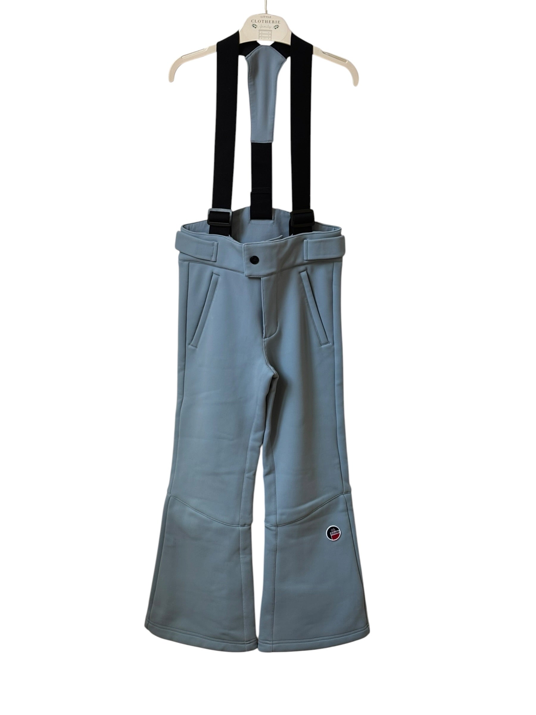 Ensemble ski Fusalp Bleu glacier 8 ans