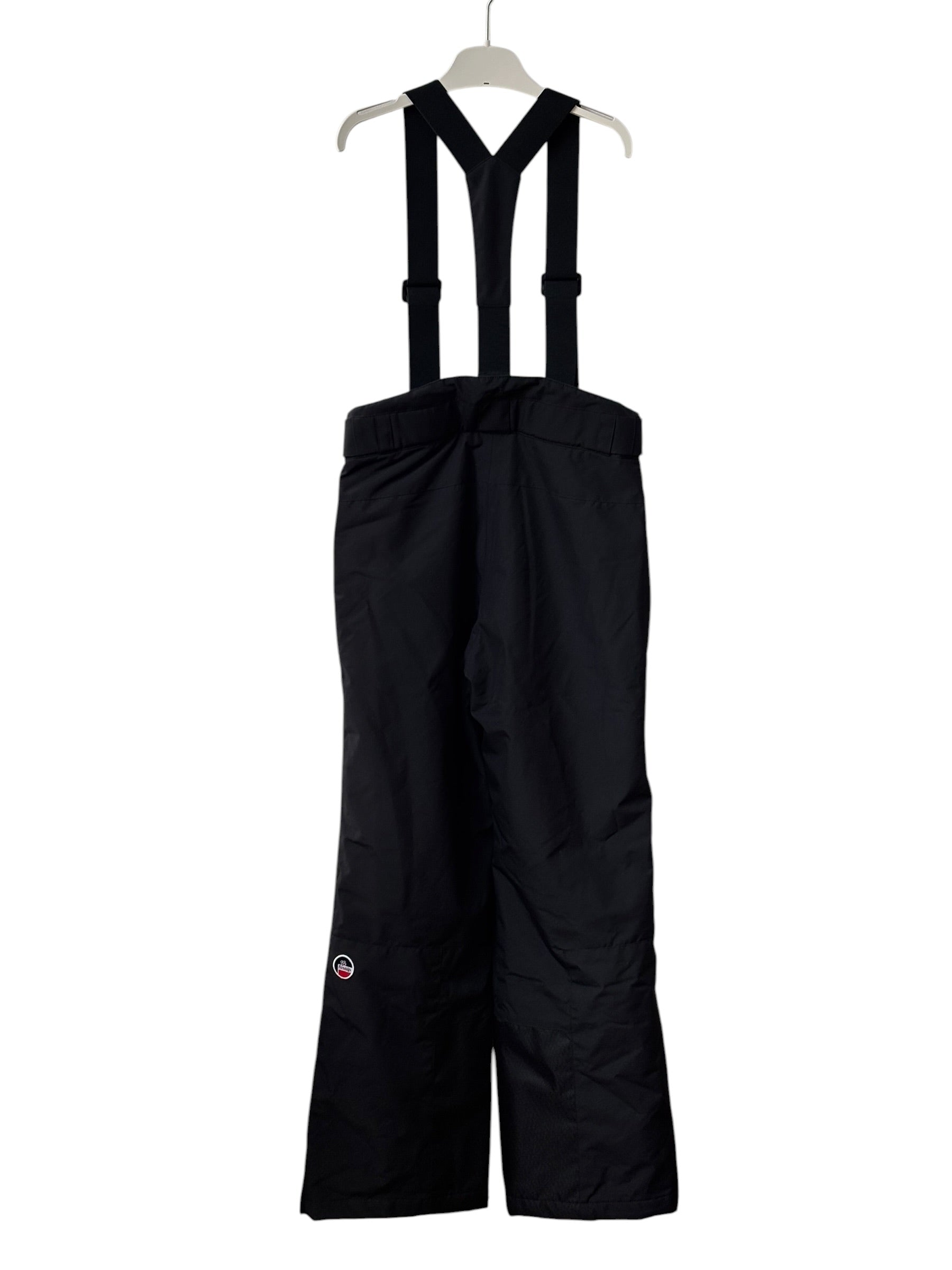 Pantalon ski "Tom" Fusalp noir 14 ans