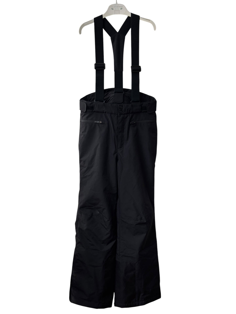 Pantalon ski "Tom" Fusalp noir 14 ans