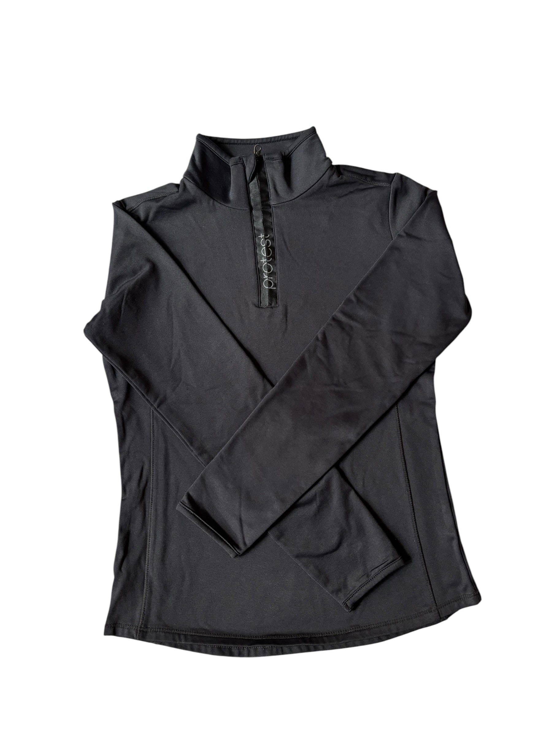 Lot de 2 sous-pull technique Fille Protest 12 ans