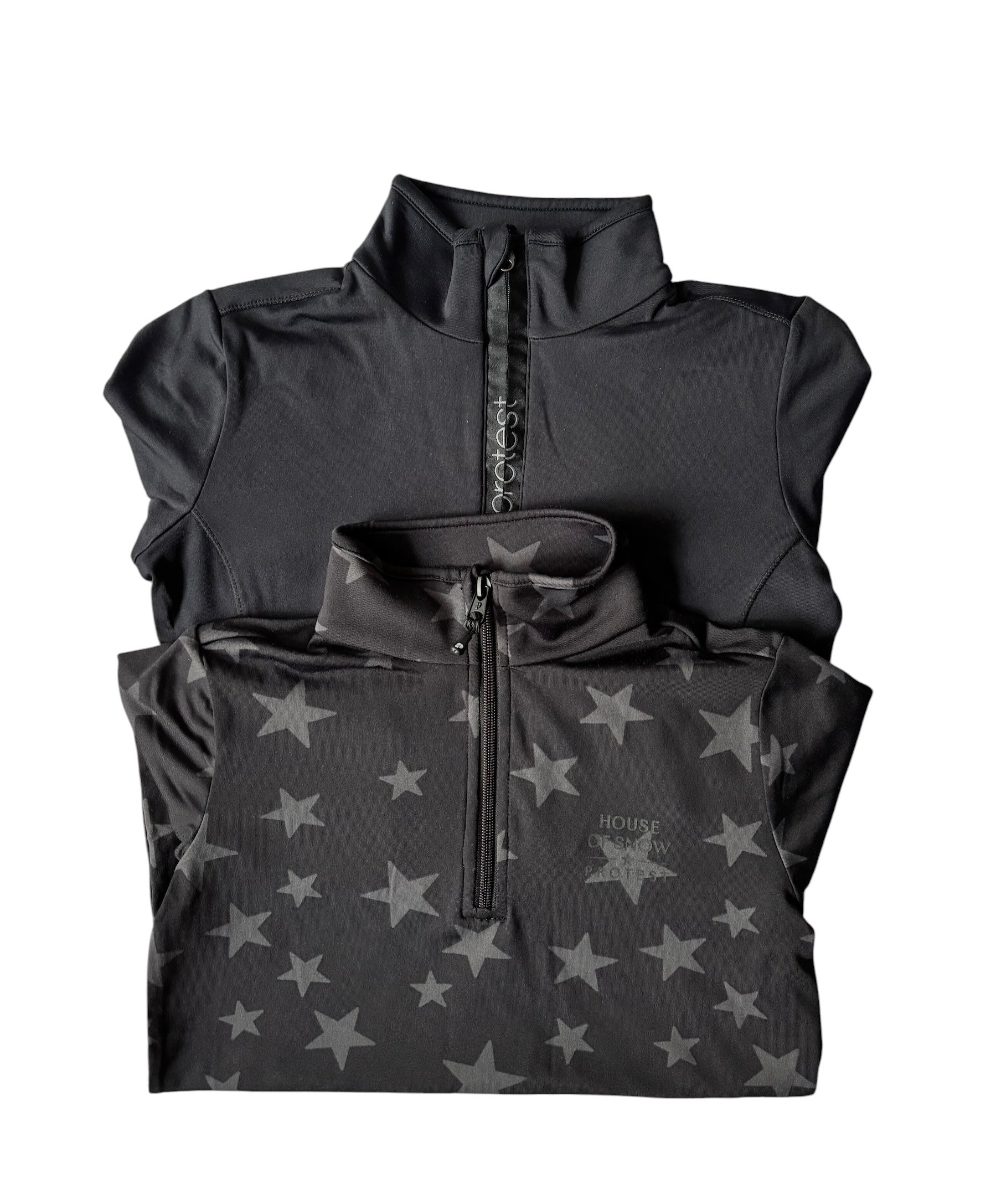 Lot de 2 sous-pull technique Fille Protest 12 ans