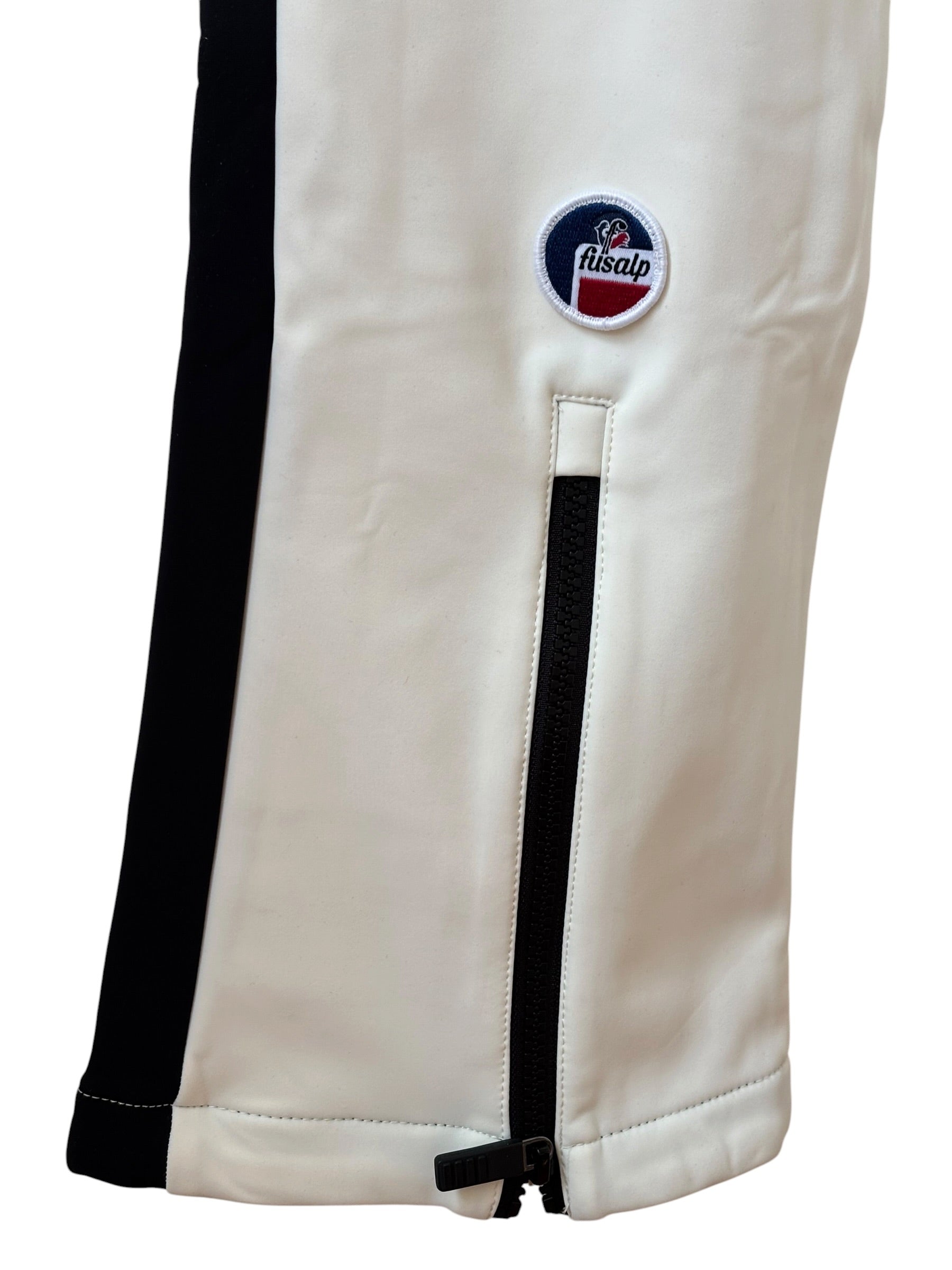 Pantalon blanc ski Femme FUSALP taille 36 (XS/S)