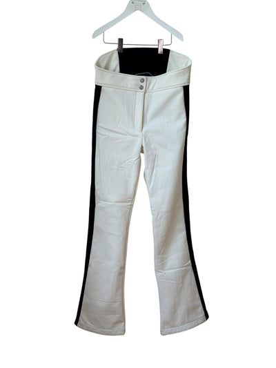 Pantalon blanc ski Femme FUSALP taille 36 (XS/S)