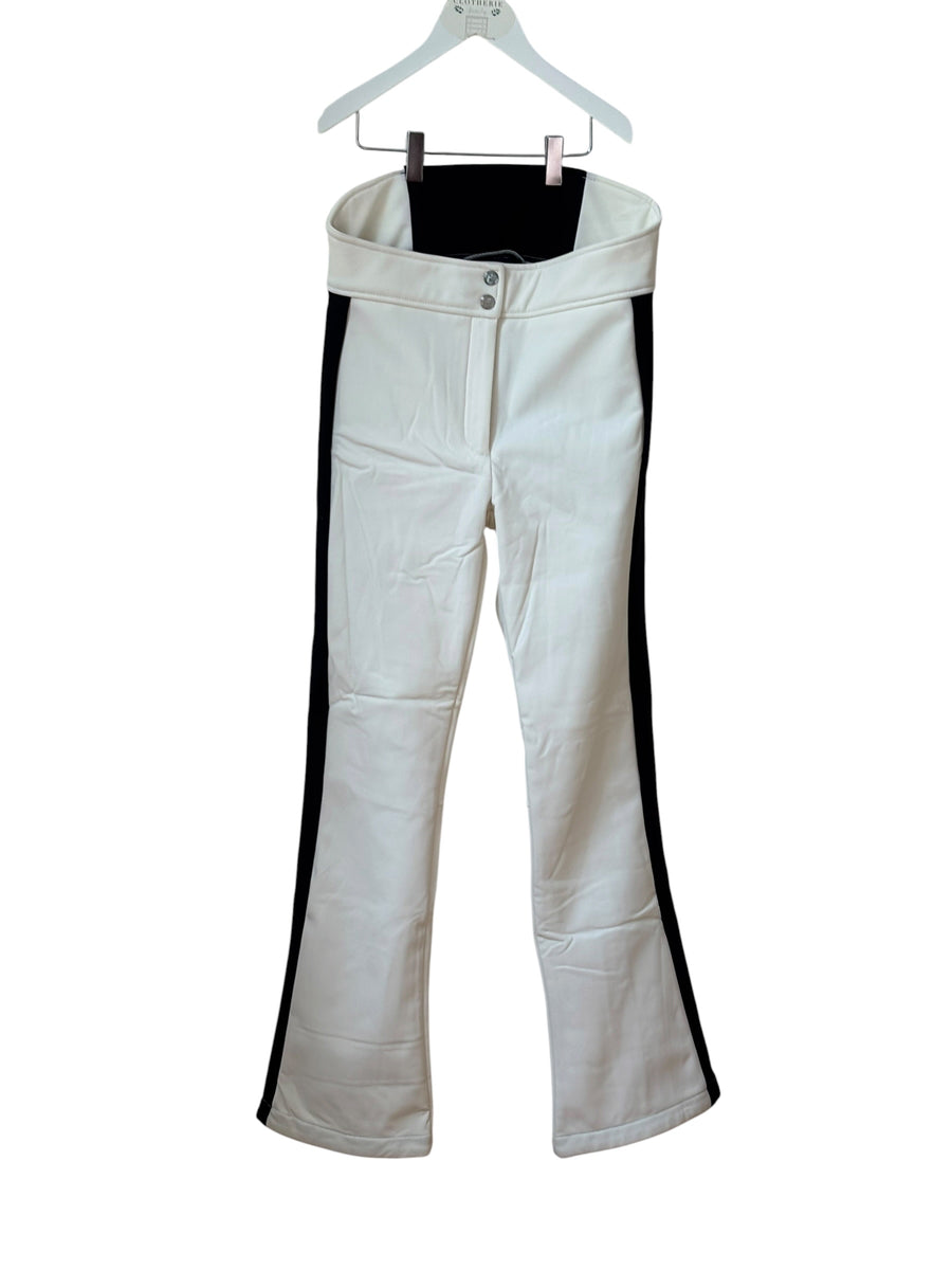 Pantalon blanc ski Femme FUSALP taille 36 (XS/S)