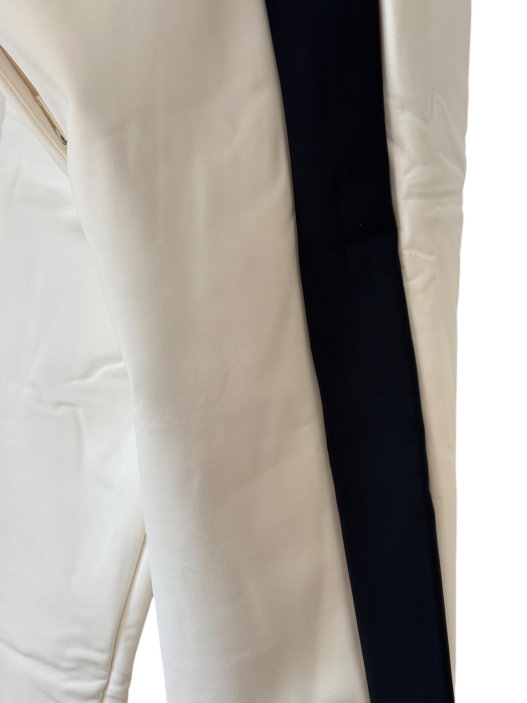 Pantalon blanc ski Femme FUSALP taille 36 (XS/S)