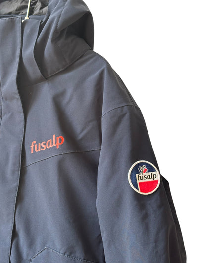 Tenue ski Fusalp bleu marine 12 ans