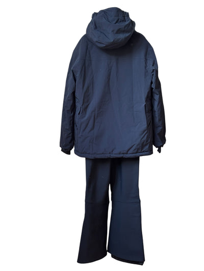 Tenue ski Fusalp bleu marine 12 ans
