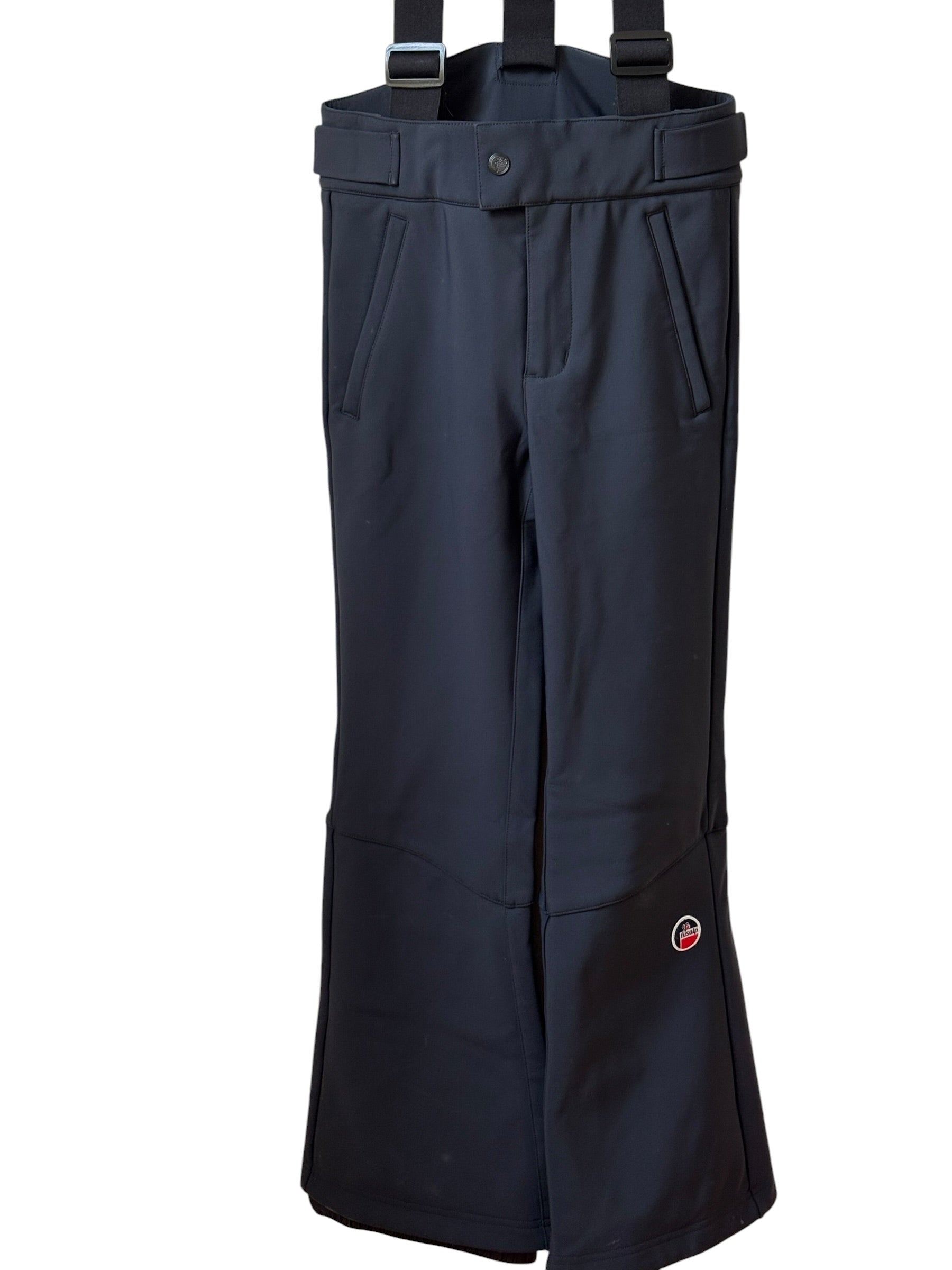 Tenue ski Fusalp bleu marine 12 ans