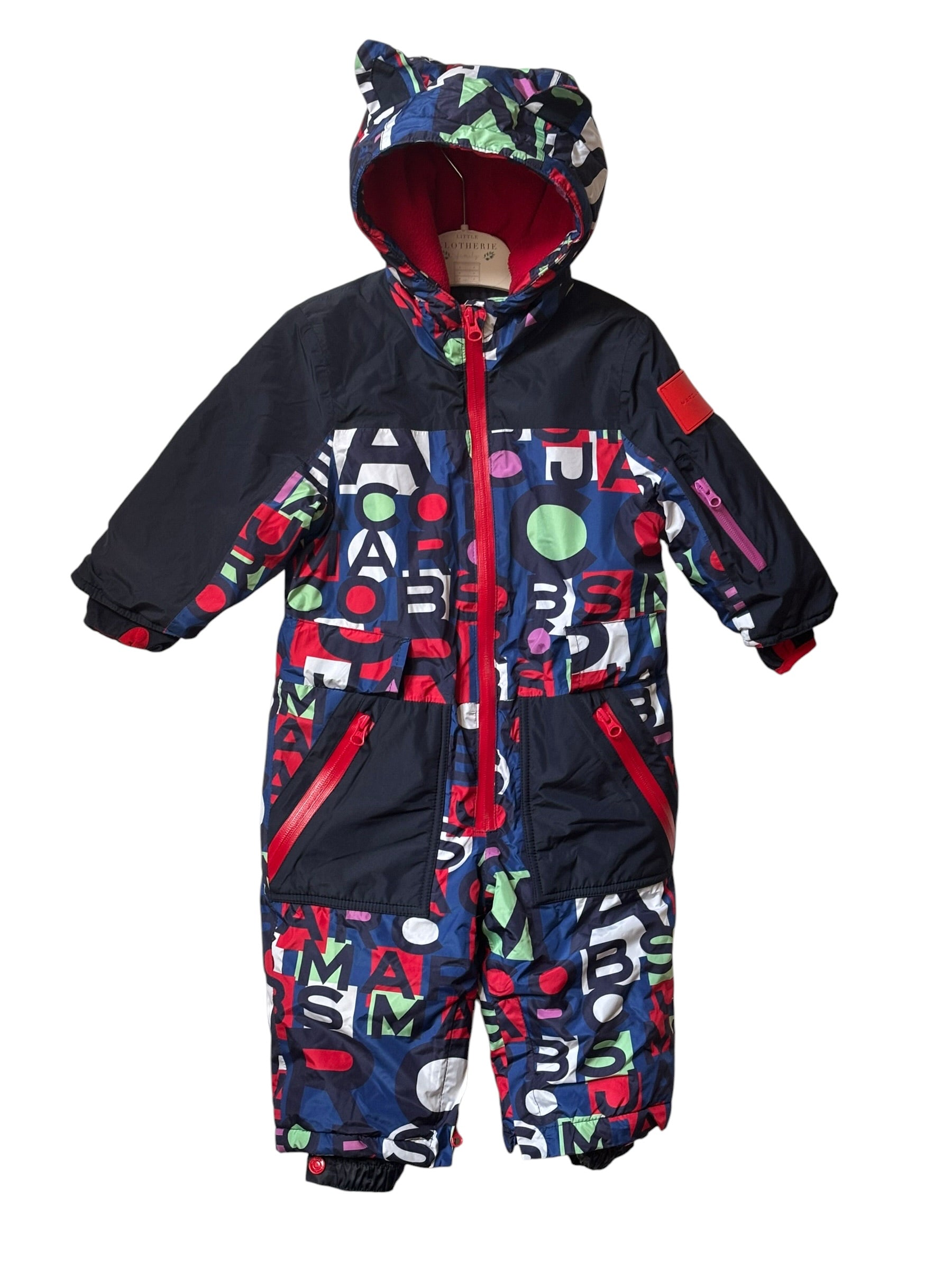 Combinaison ski Marc Jacobs 2 ans