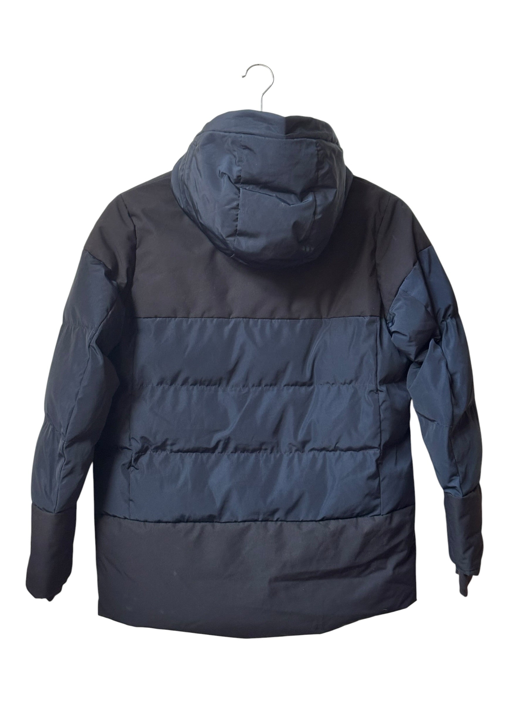 Veste ski Fusalp noir/marine 14 ans
