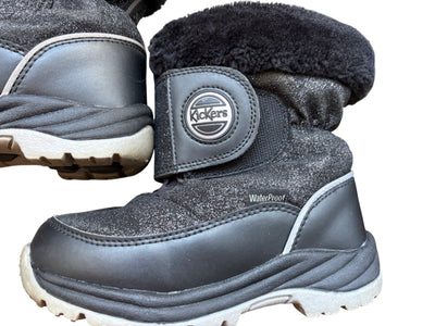 Après-ski KICKERS noir taille 27