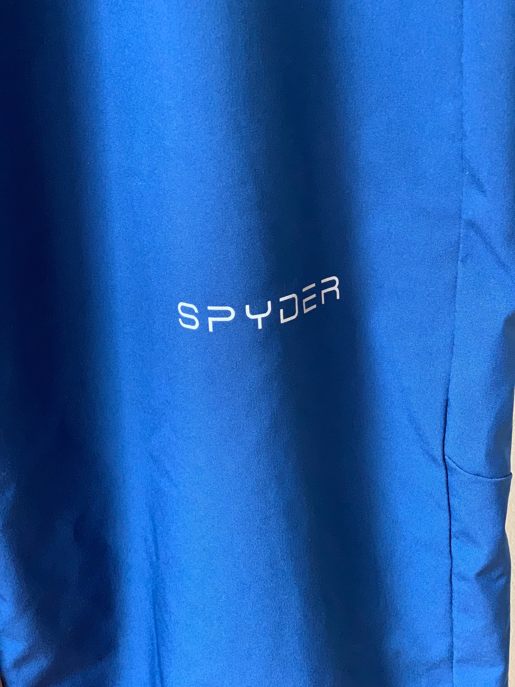 Pantalon bleu SPYDER 20 ans