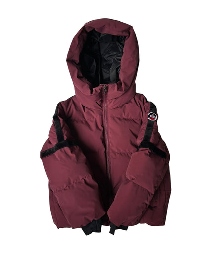 Doudoune ski Fusalp 6 ans acajou