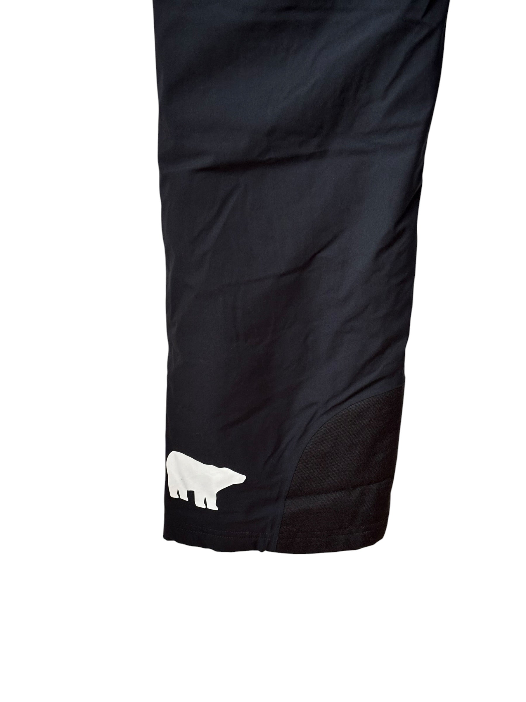 Pantalon de ski noir Perfect Moment 14 ans