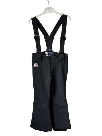 Pantalon ski fuseau Fusalp NO panik  noir 6 ans